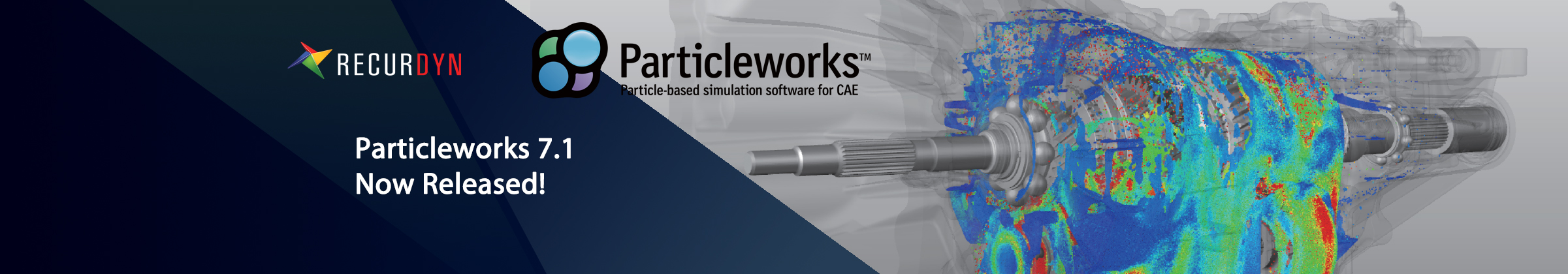 Particleworks主页图